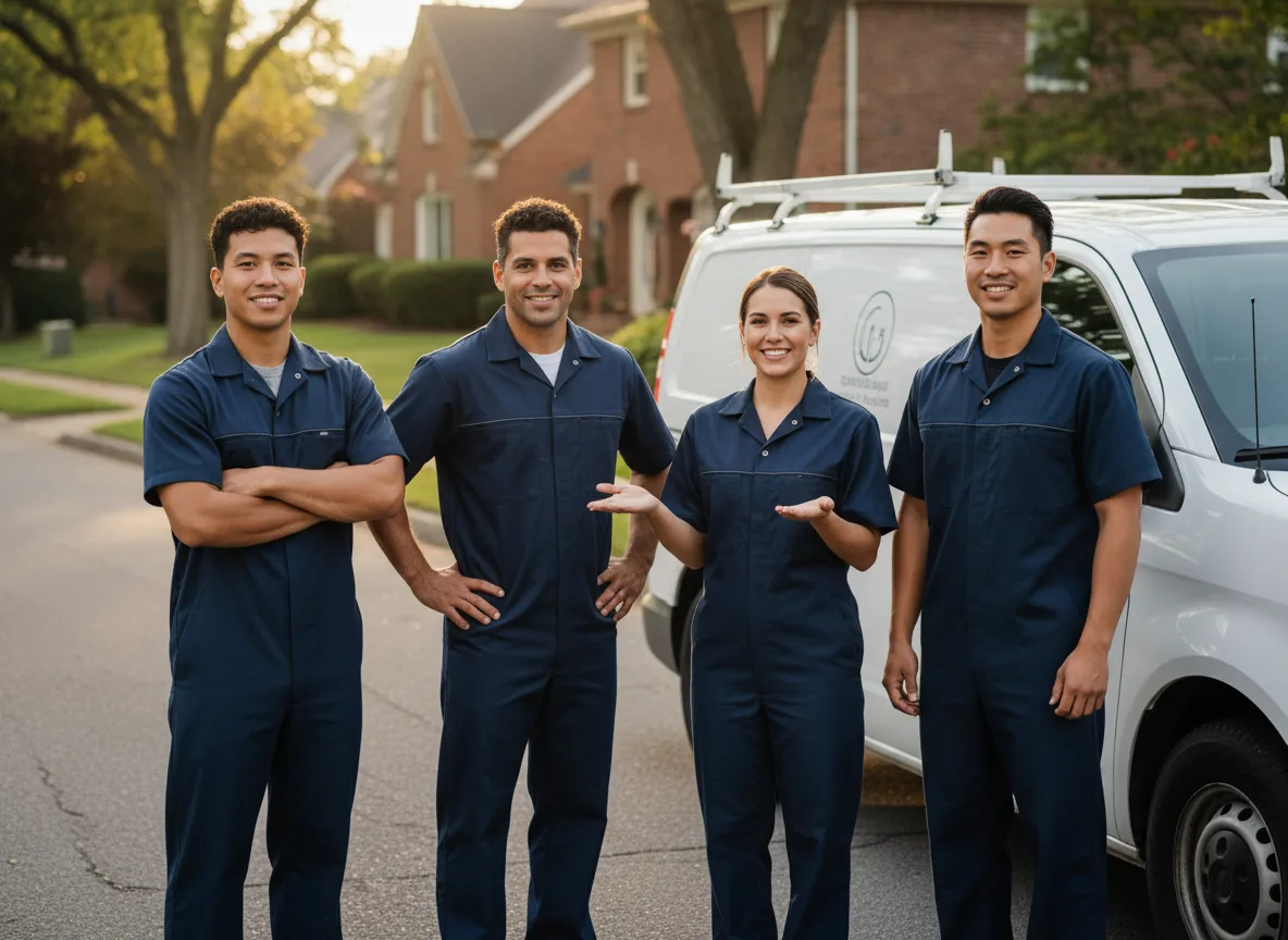 Home Gutter Service company in Valencia, PA